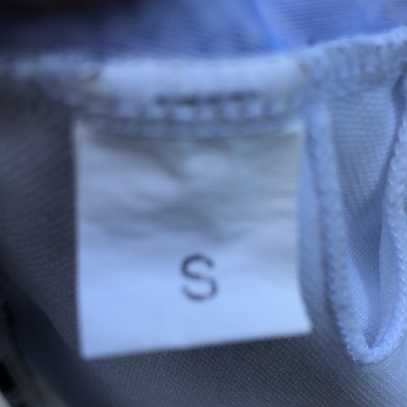 NWOT black and white python snake skin print strapless bikini - Picture 13 of 13